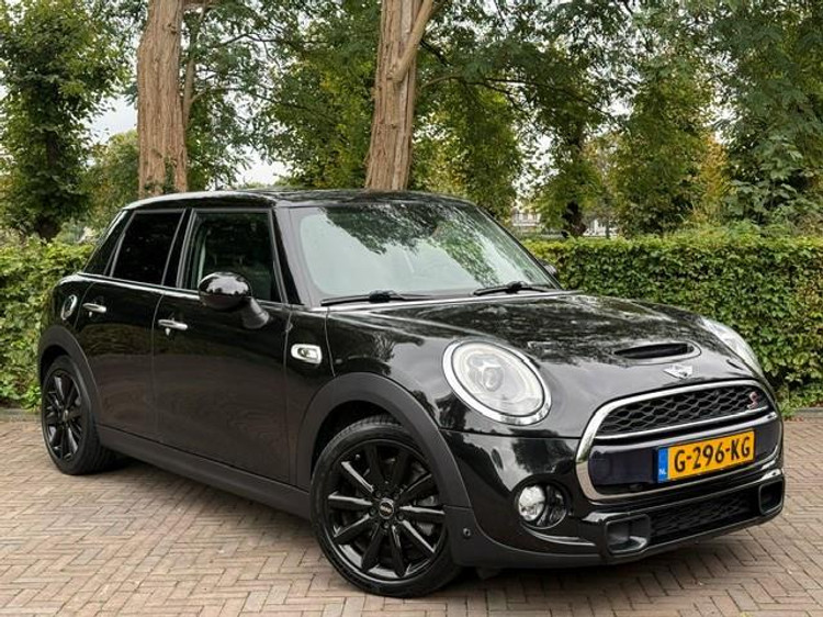 Mini 5-Deurs
