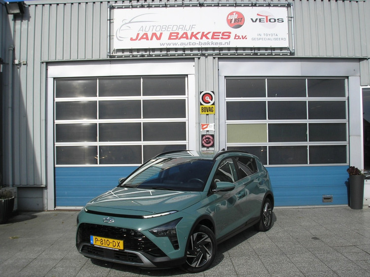 Hyundai BAYON
