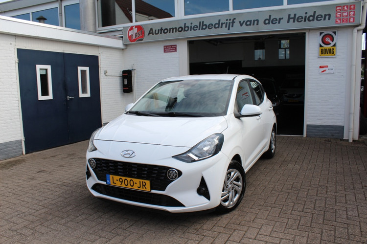 Hyundai I10