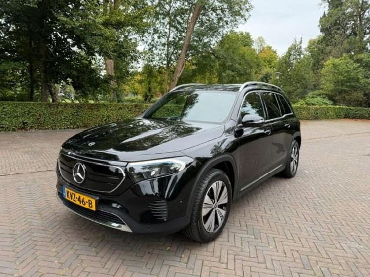 Mercedes-benz EQB