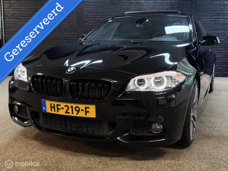 Bmw 5 Serie
