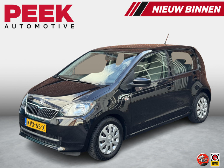 Škoda Citigo