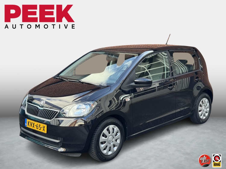 Škoda Citigo