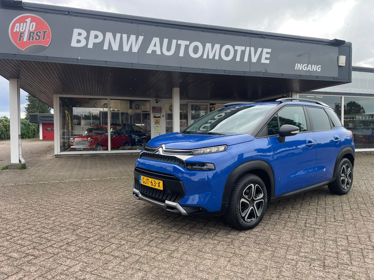 Citroen C3 Aircross