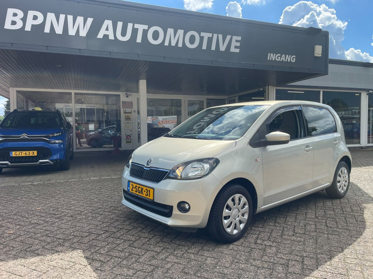 Škoda Citigo