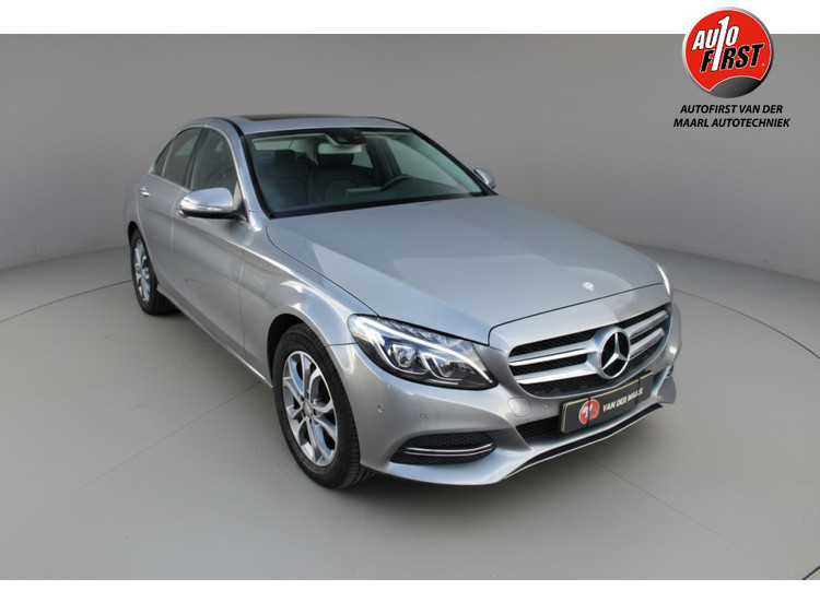 Mercedes-benz C-klasse