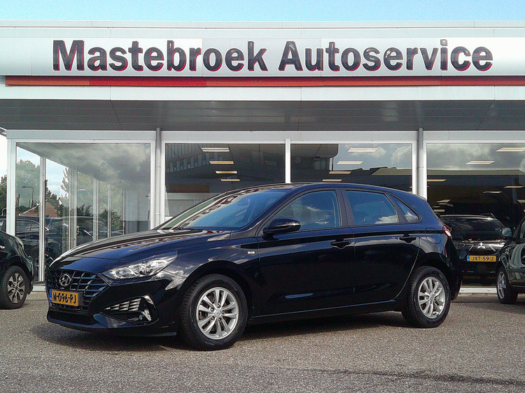 Hyundai I30