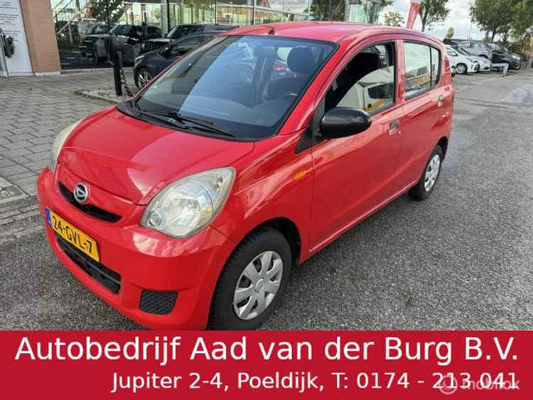 Daihatsu Cuore