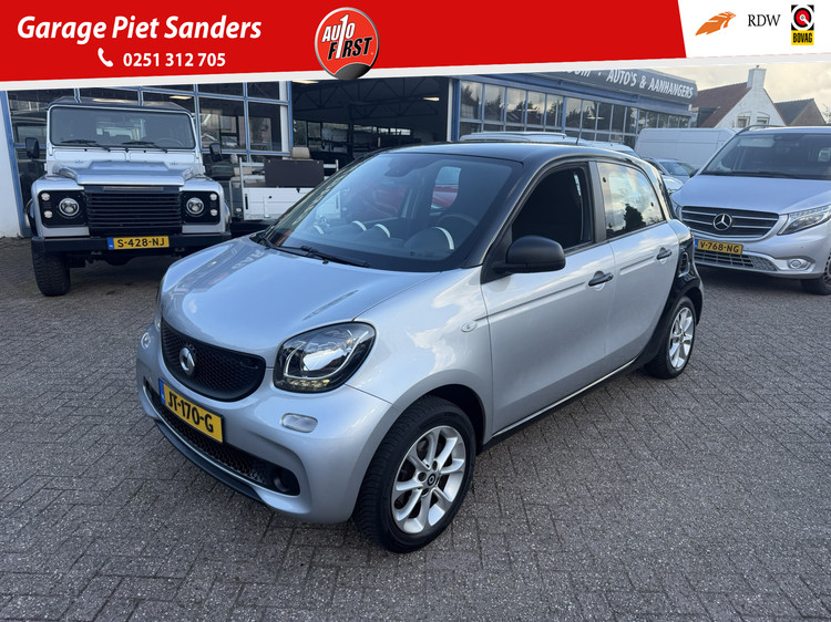 Smart Forfour