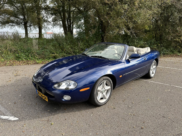 Jaguar Xk