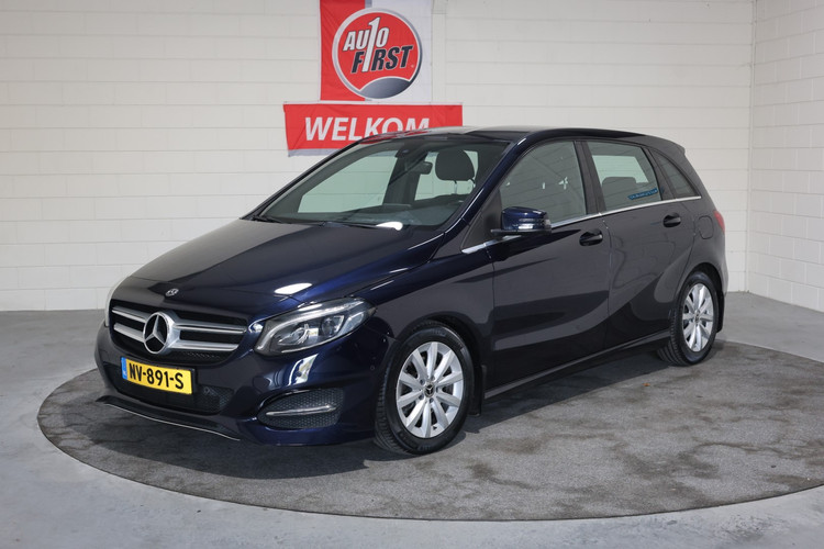 Mercedes-benz B-klasse