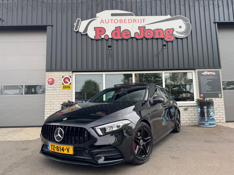 Mercedes-benz A-klasse