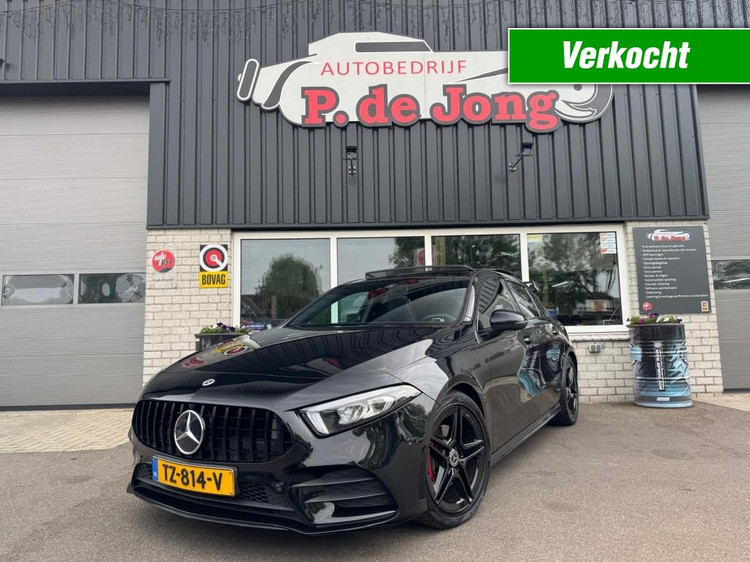 Mercedes-benz A-klasse