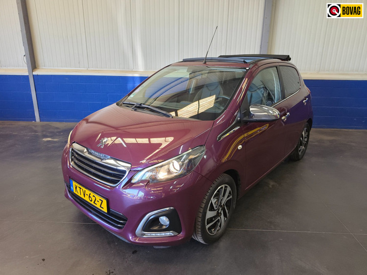 Peugeot 108