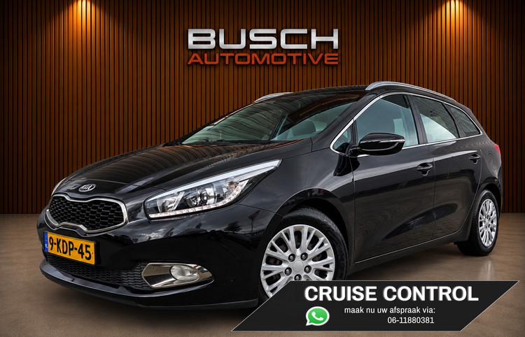 Kia Cee'd