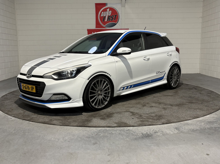 Hyundai I20