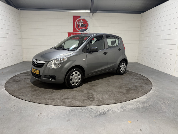 Opel Agila