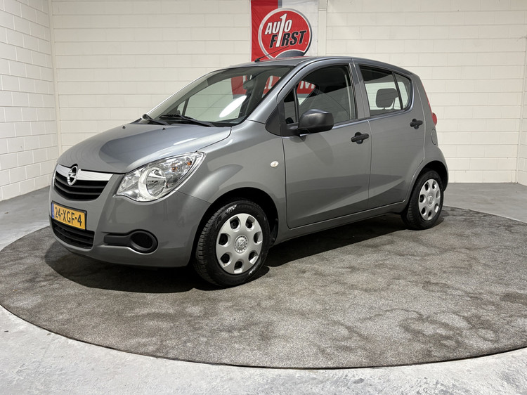 Opel Agila