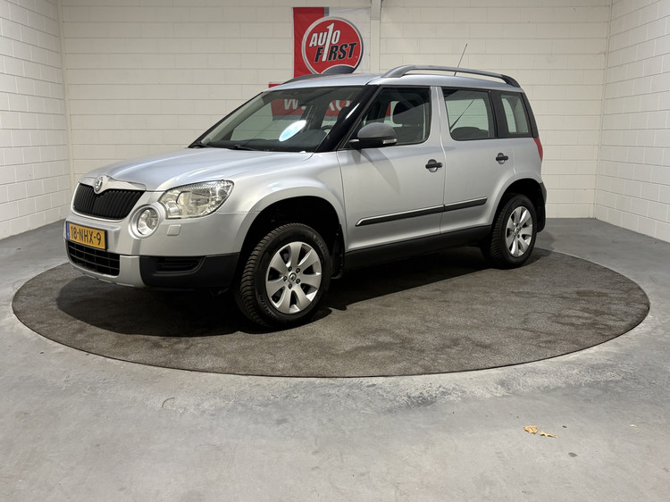 Škoda Yeti