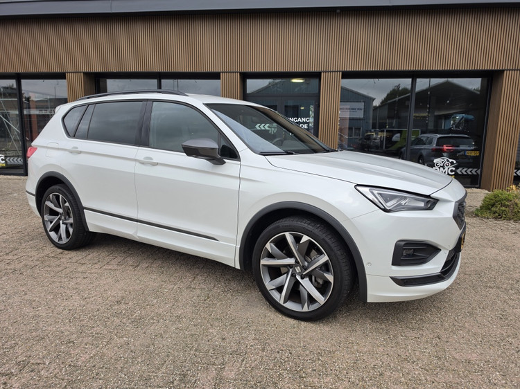 Seat Tarraco