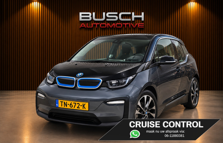 Bmw I3