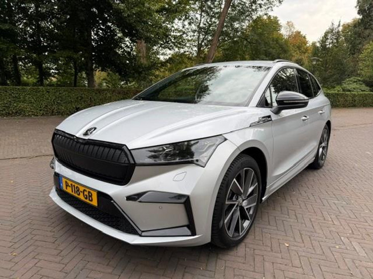 Škoda Enyaq iV