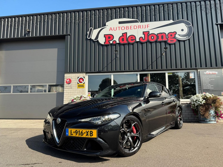 Alfa Romeo Giulia
