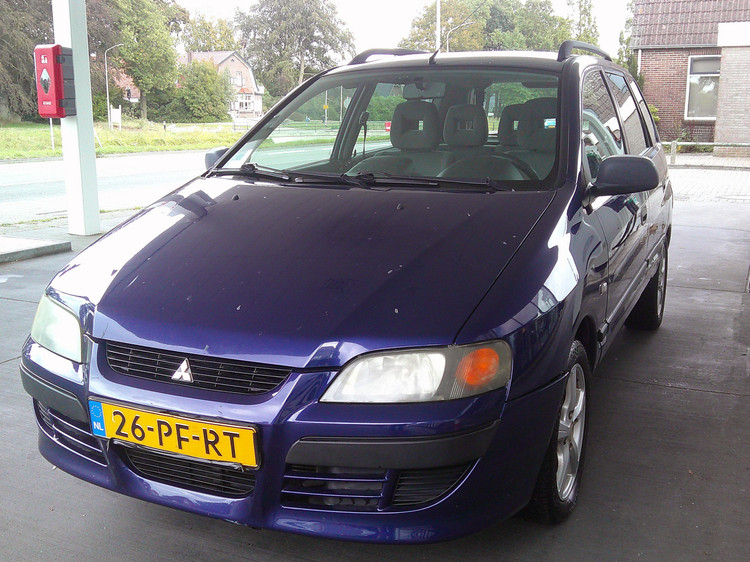 Mitsubishi Space Star