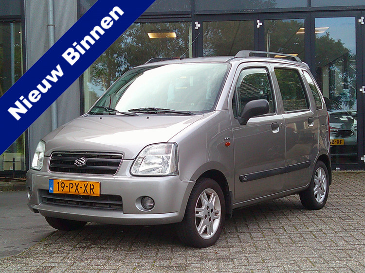 Suzuki Wagon R+