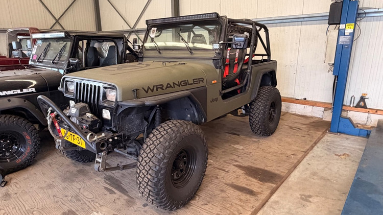 Jeep Wrangler