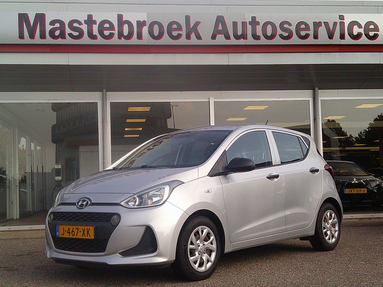 Hyundai I10
