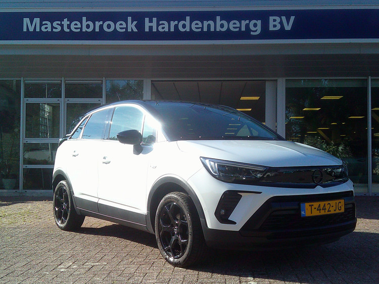 Opel Crossland