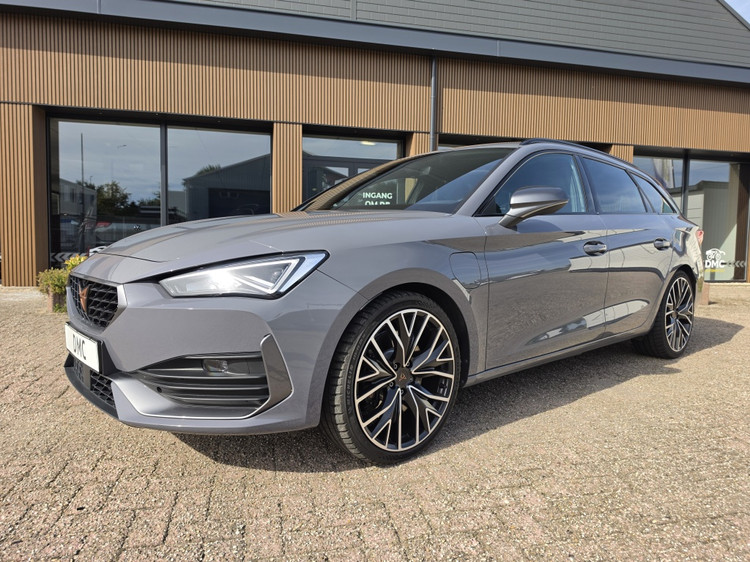 CUPRA Leon Sportstourer