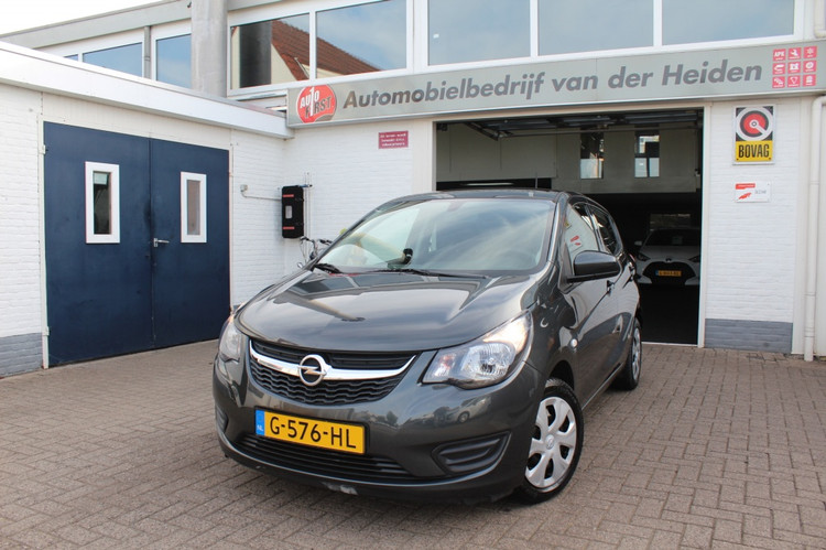 Opel Karl