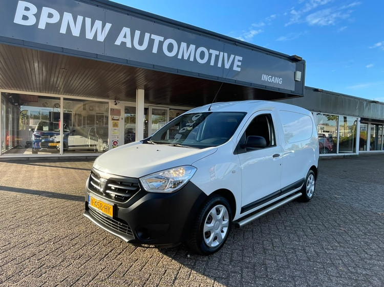 Dacia Dokker
