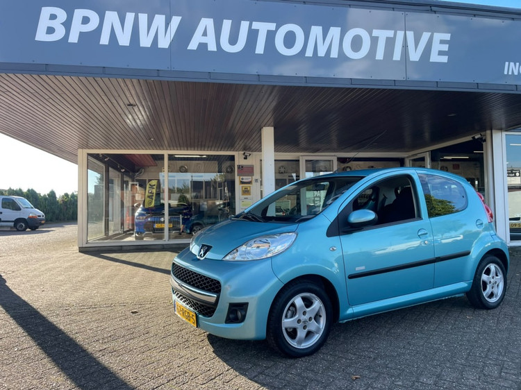 Peugeot 107