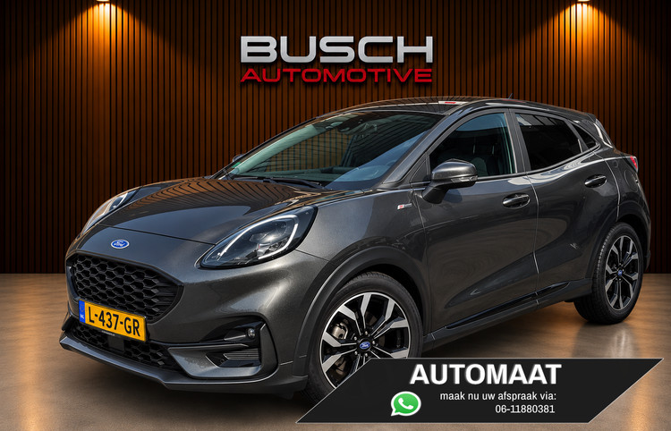 Ford Puma