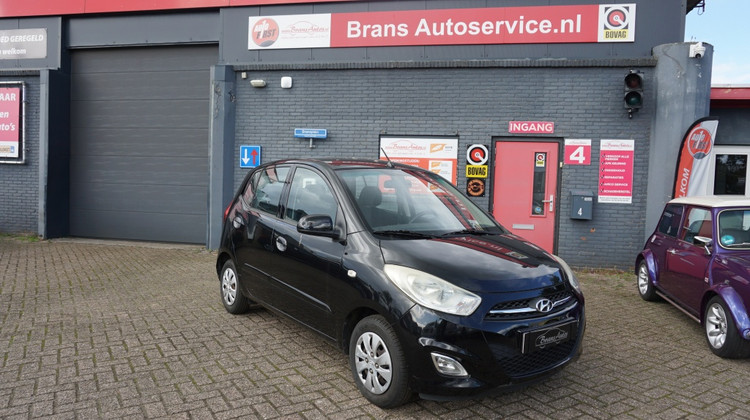 Hyundai I10