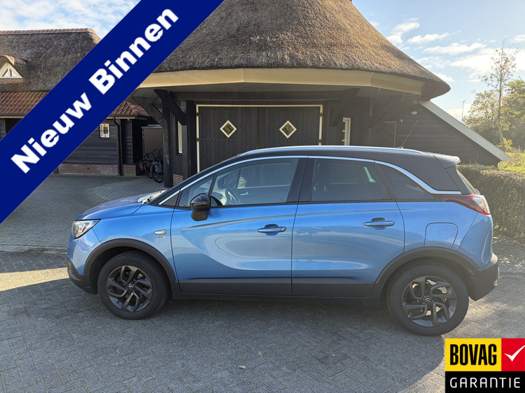 Opel Crossland X