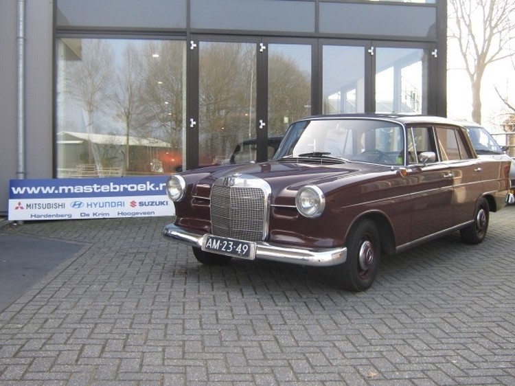 Mercedes-benz 190