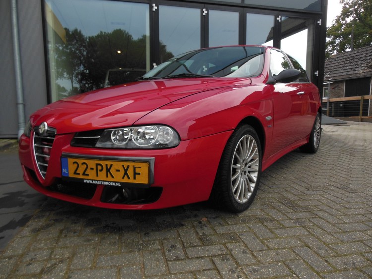 Alfa Romeo 156