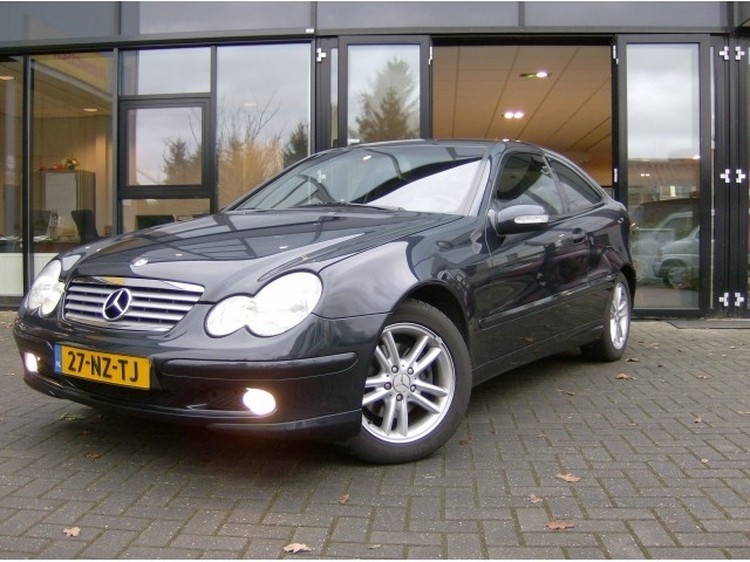 Mercedes-benz C-klasse