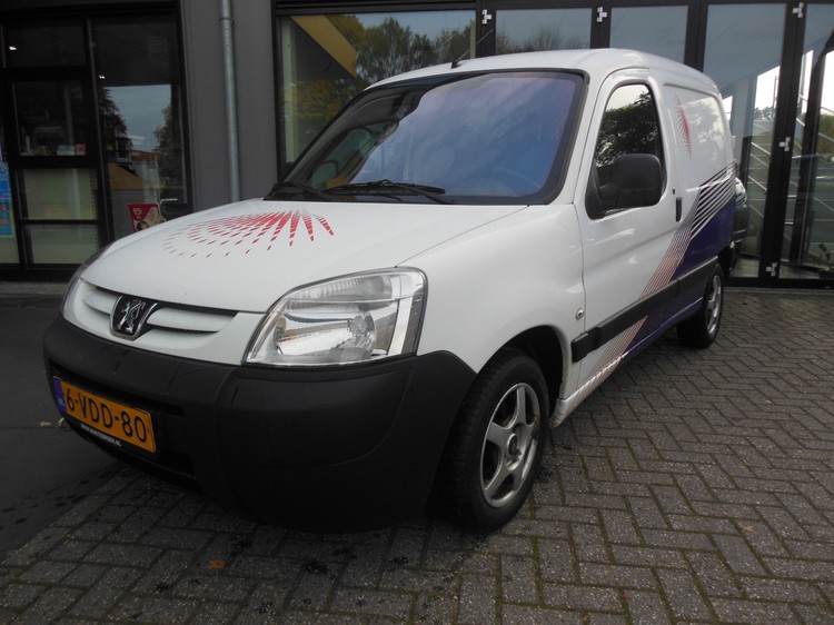 Peugeot Partner