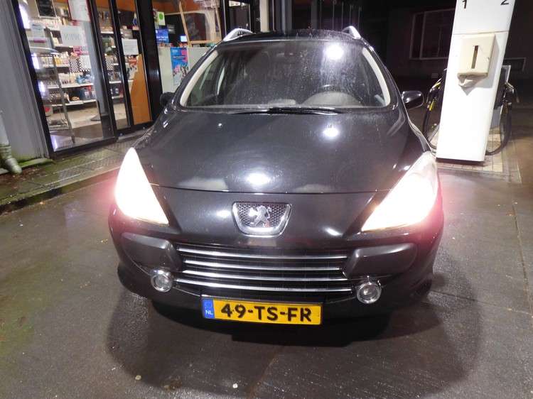 Peugeot 307