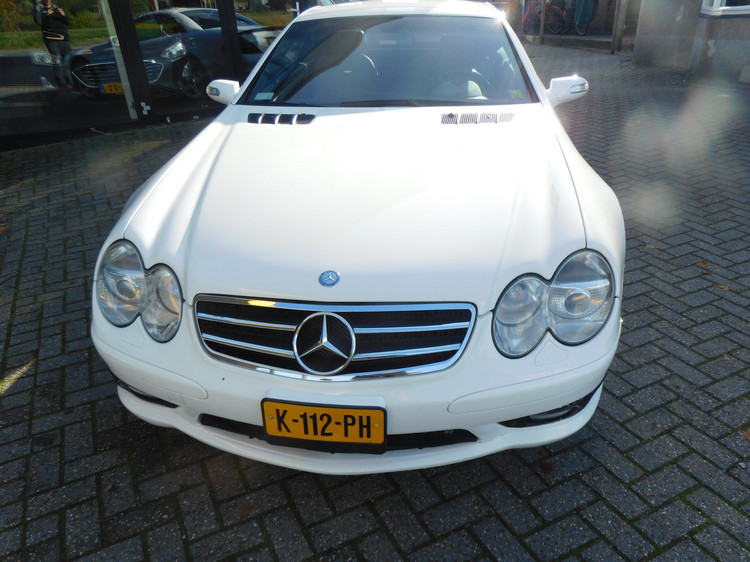 Mercedes-benz Sl