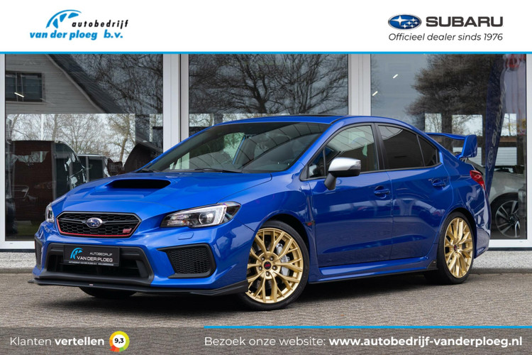 Subaru WRX