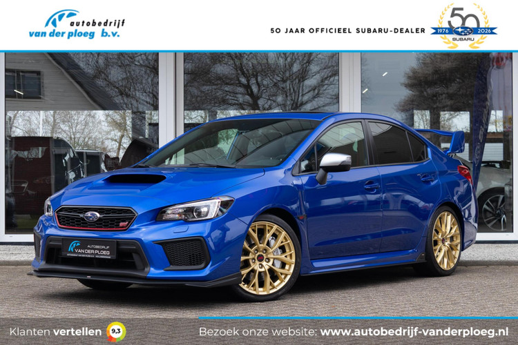 Subaru WRX