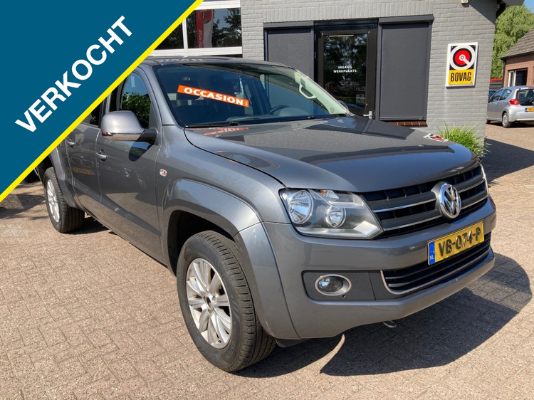 Volkswagen Amarok