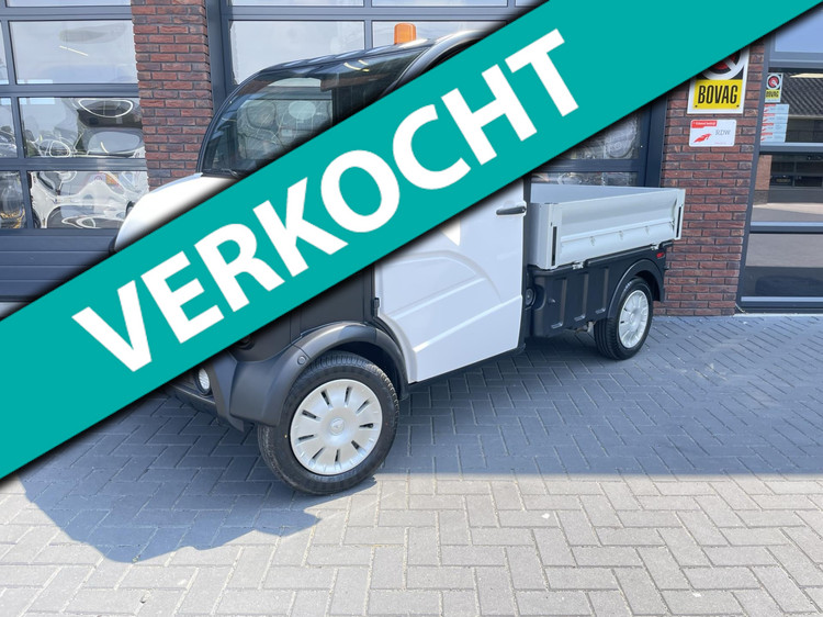 Aixam D-Truck