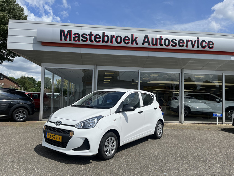 Hyundai I10